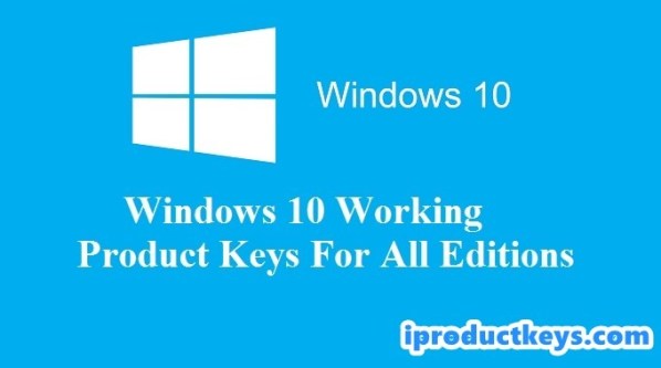 Windows Product Key Generator Online
